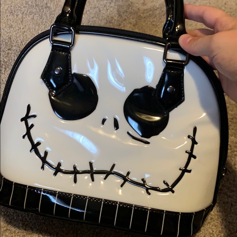 Nightmare before christmas jack Disney purse
